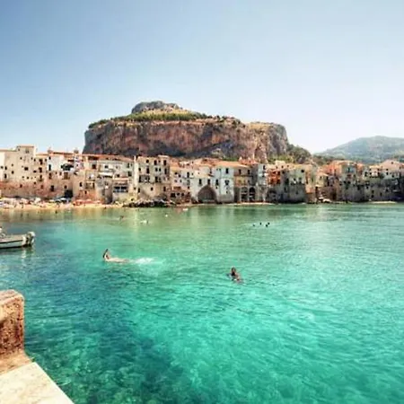 Apartment Cavour Holidays Cefalu