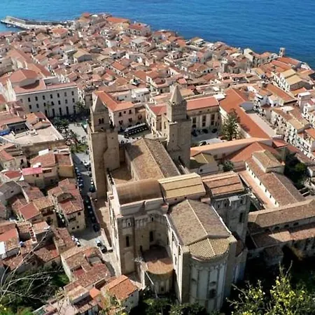 Apartment Cavour Holidays Cefalu