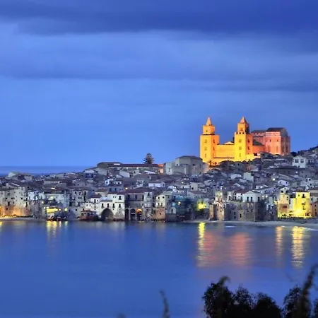 Apartment Cavour Holidays Cefalu