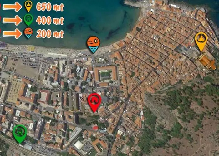 Cavour Holidays *